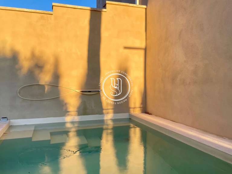 Villa Uzès - 3 bedrooms - 210m²