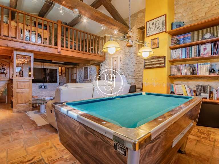 Villa Uzès - 6 bedrooms - 331m²