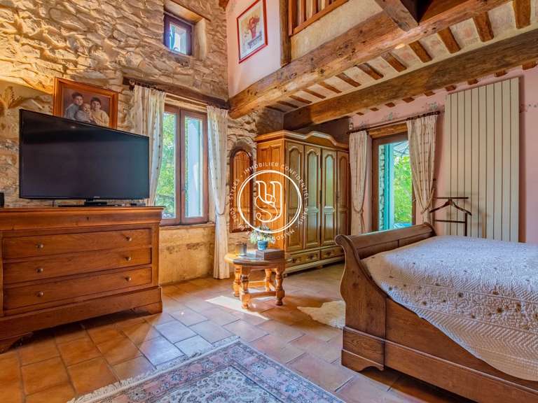 Villa Uzès - 6 bedrooms - 331m²