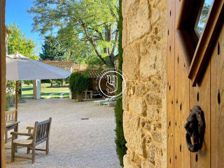 Villa Uzès - 6 bedrooms - 498m²