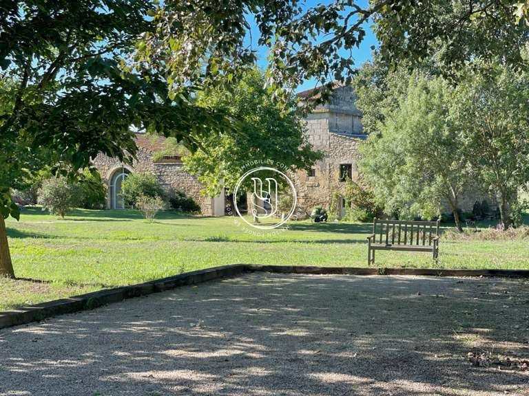 Villa Uzès - 6 bedrooms - 498m²