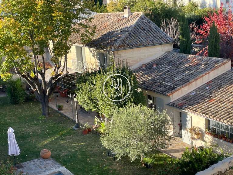 Villa Uzès - 3 bedrooms - 110m²