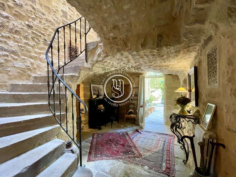 Villa Uzès - 6 bedrooms - 390m²