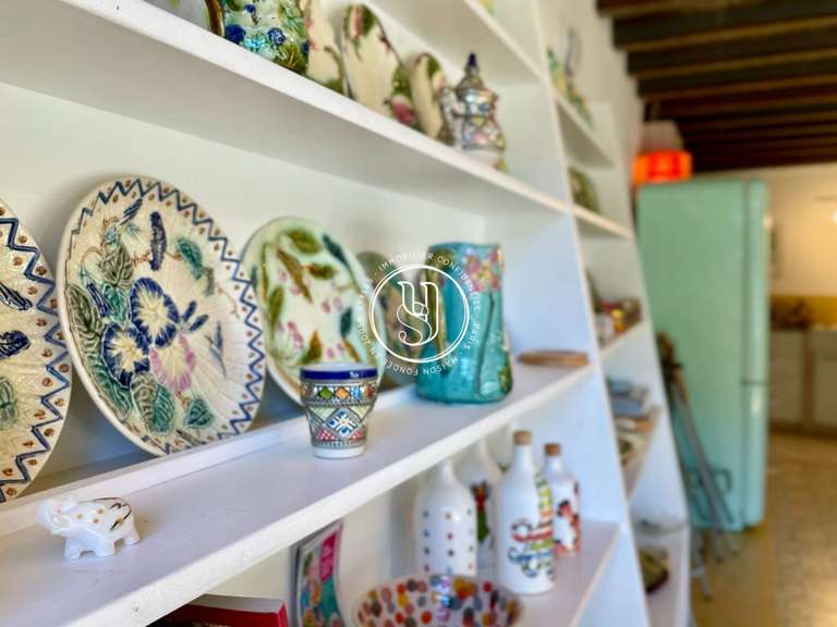 Villa Uzès - 1 chambre - 107m²