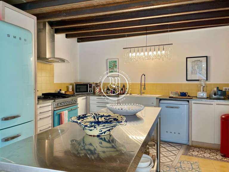 Villa Uzès - 1 chambre - 107m²