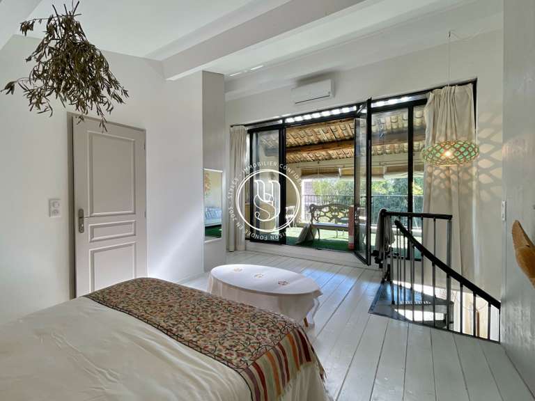 Villa Uzès - 1 chambre - 107m²
