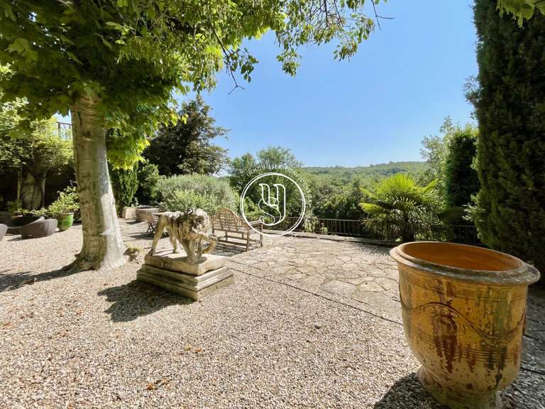 Villa Uzès - 7 chambres - 793m²