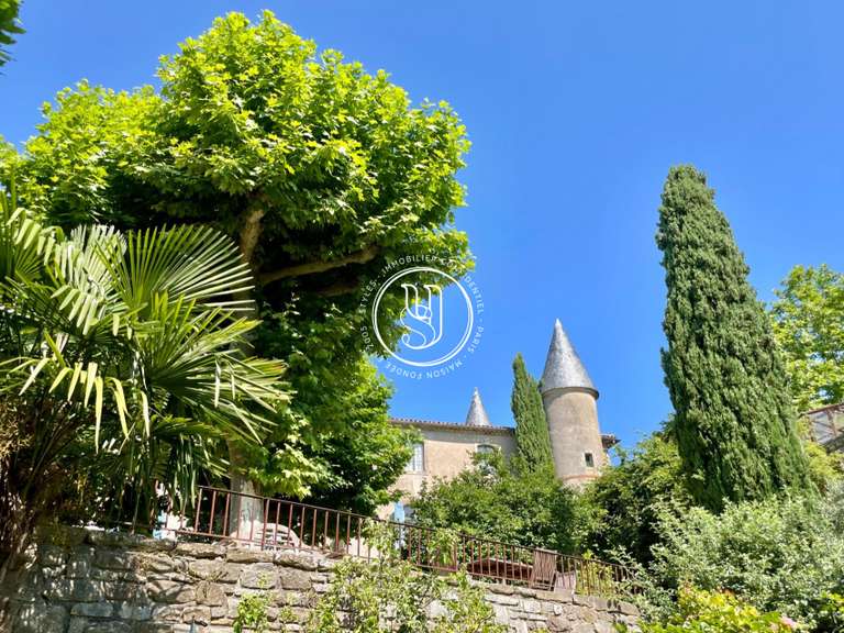 Villa Uzès - 7 chambres - 793m²