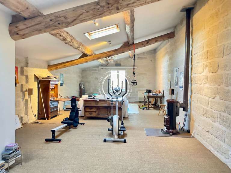 Villa Uzès - 9 chambres - 650m²