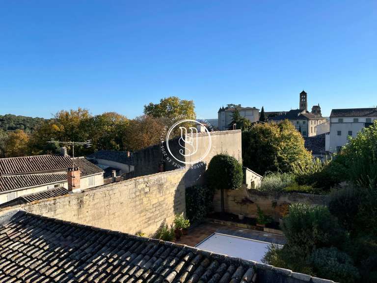 Villa Uzès - 9 chambres - 650m²