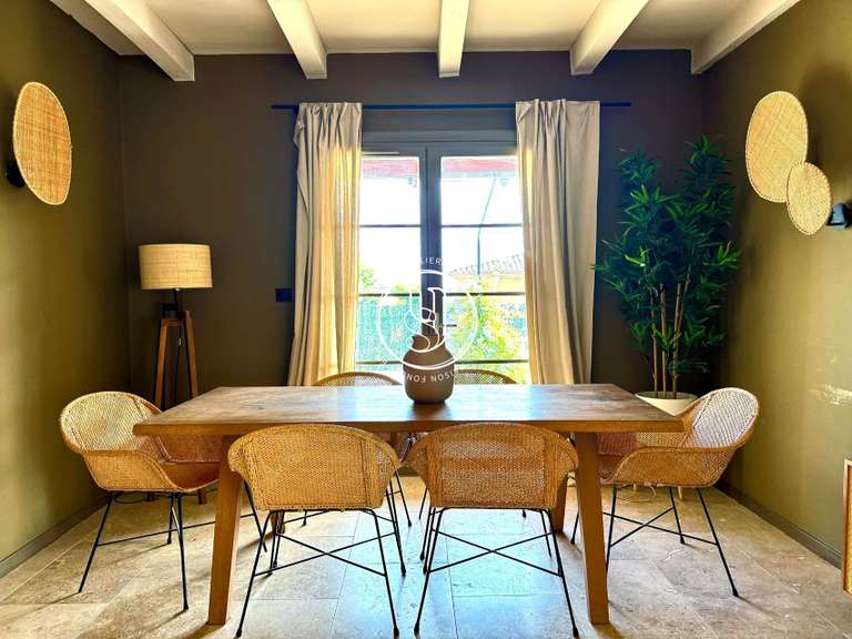 Villa Uzès - 4 chambres - 155m²