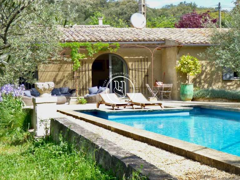 Villa Uzès - 4 bedrooms - 135m²