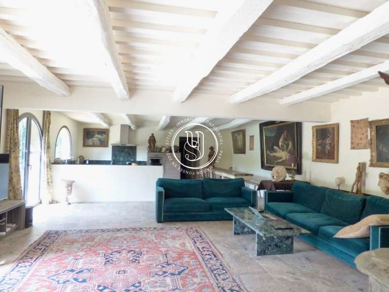 Villa Uzès - 4 bedrooms - 135m²