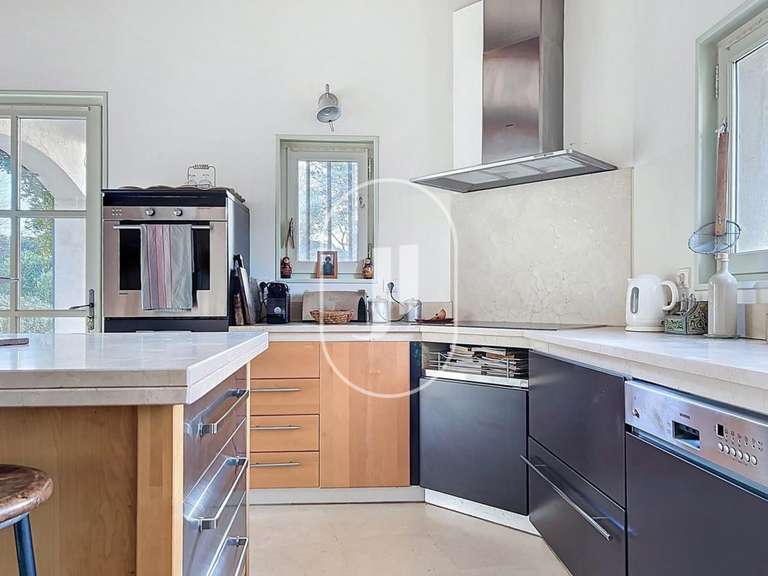 Villa Uzès - 3 chambres - 144m²