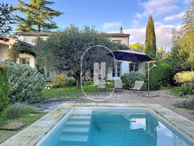 Villa Uzès - 3 chambres - 144m²