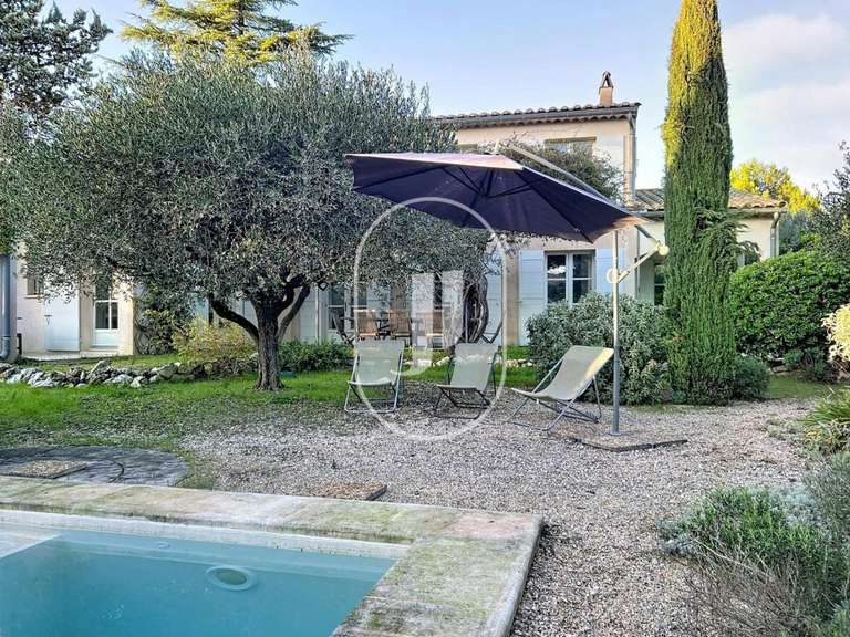 Villa Uzès - 3 chambres - 144m²