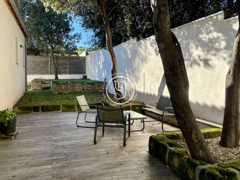 Villa Uzès - 3 chambres - 136m²