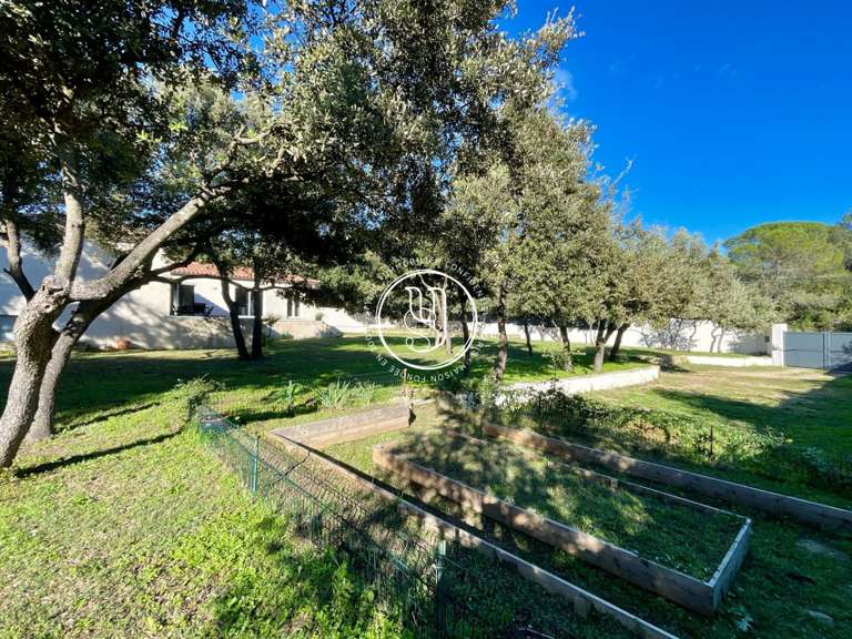 Villa Uzès - 3 chambres - 136m²