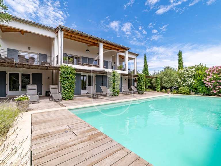 Villa Uzès - 5 chambres - 420m²