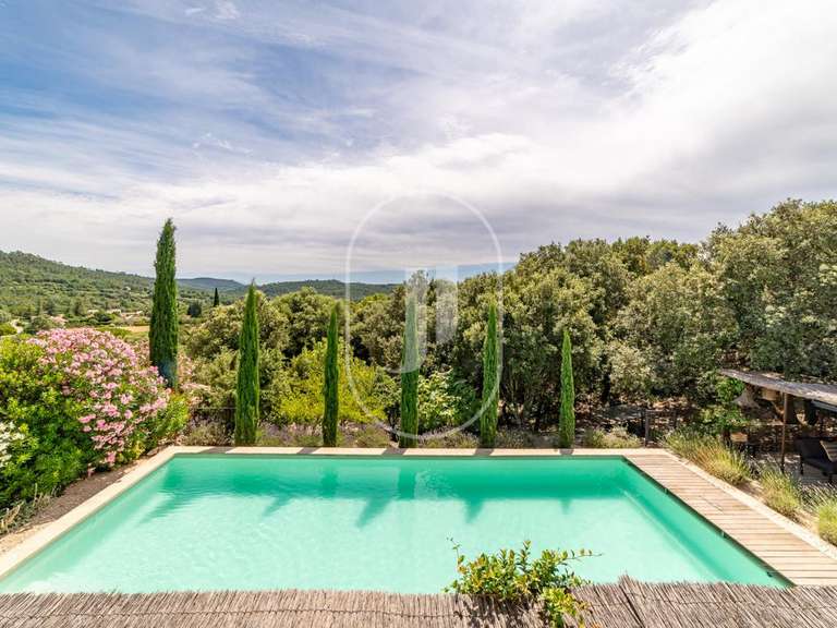 Villa Uzès - 5 chambres - 420m²
