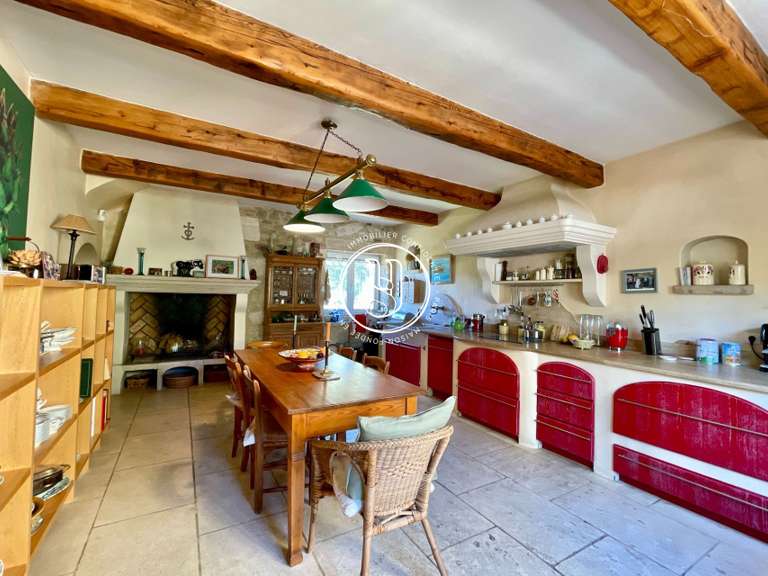 Villa Uzès - 6 chambres - 498m²