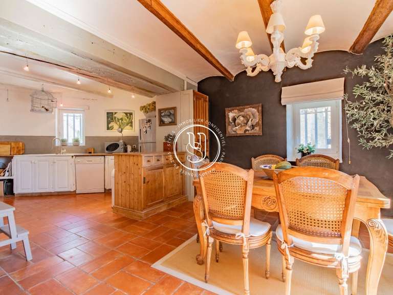 Villa Uzès - 4 chambres - 148m²