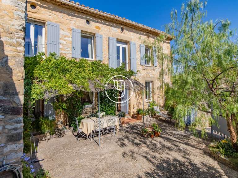 Villa Uzès - 4 chambres - 148m²