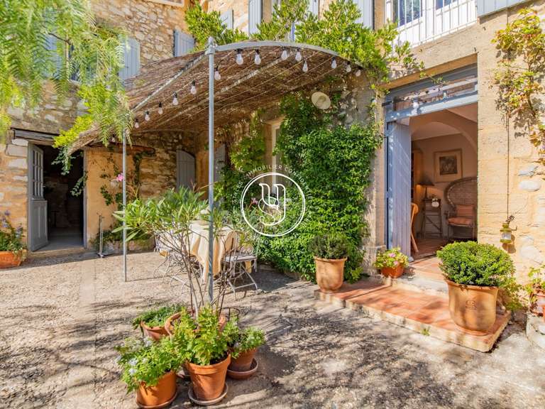 Villa Uzès - 4 chambres - 148m²