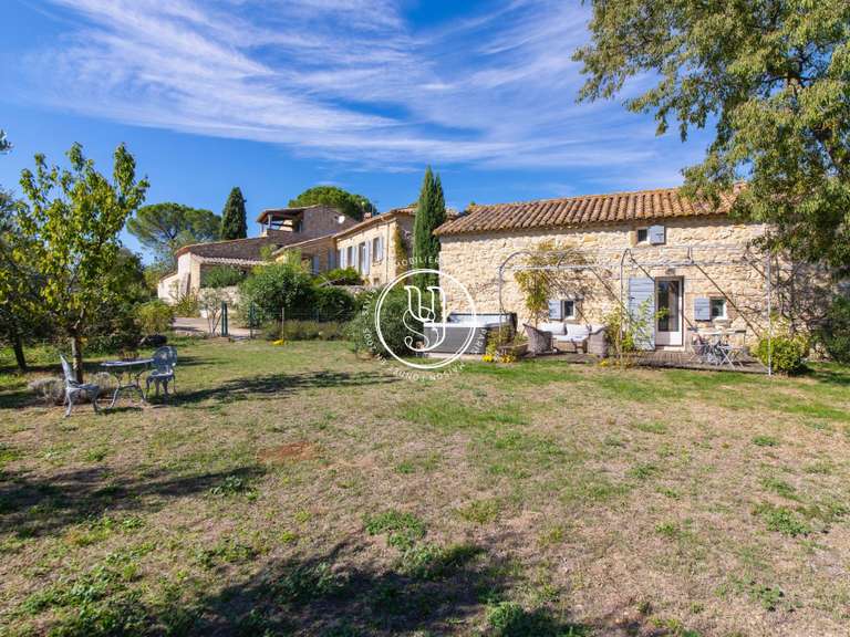 Villa Uzès - 4 chambres - 148m²