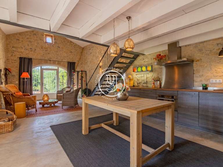 Villa Uzès - 4 chambres - 148m²