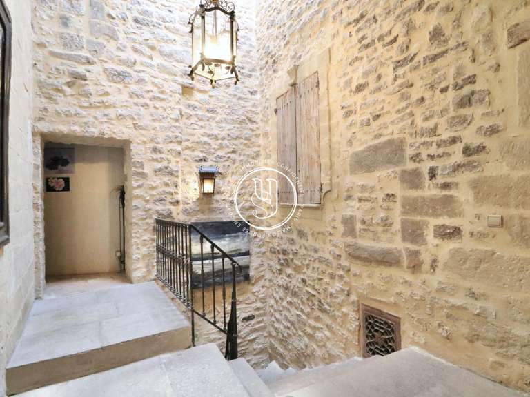 Villa Uzès - 6 chambres - 390m²