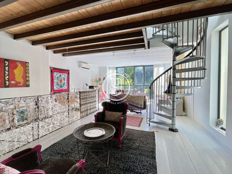 Villa Uzès - 1 chambre - 107m²