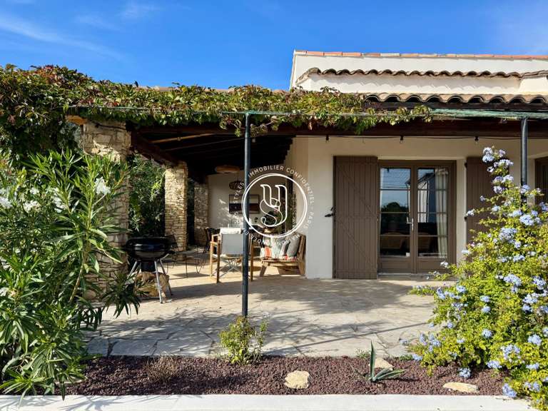 Villa Uzès - 4 chambres - 155m²