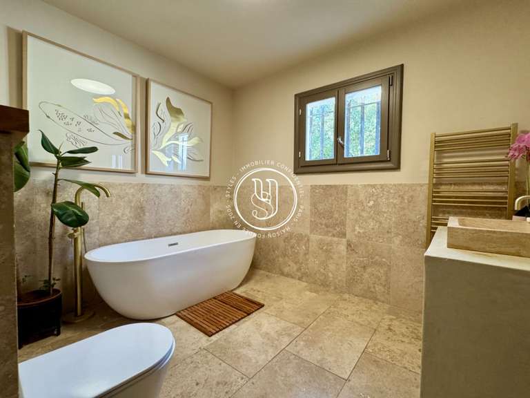 Villa Uzès - 4 chambres - 155m²