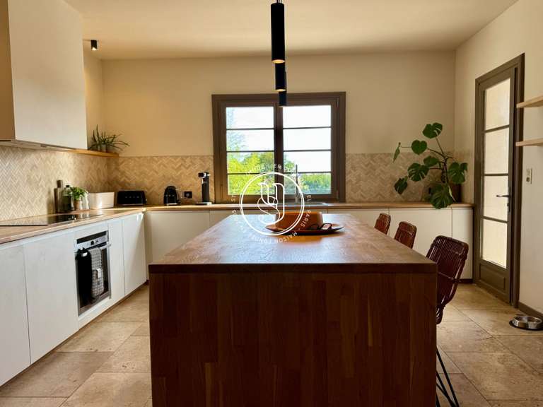 Villa Uzès - 4 chambres - 155m²