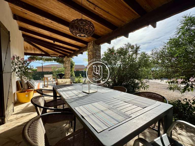 Villa Uzès - 4 chambres - 155m²