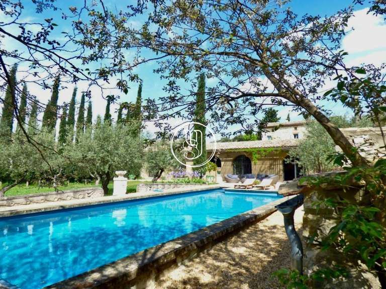 Villa Uzès - 4 chambres - 135m²