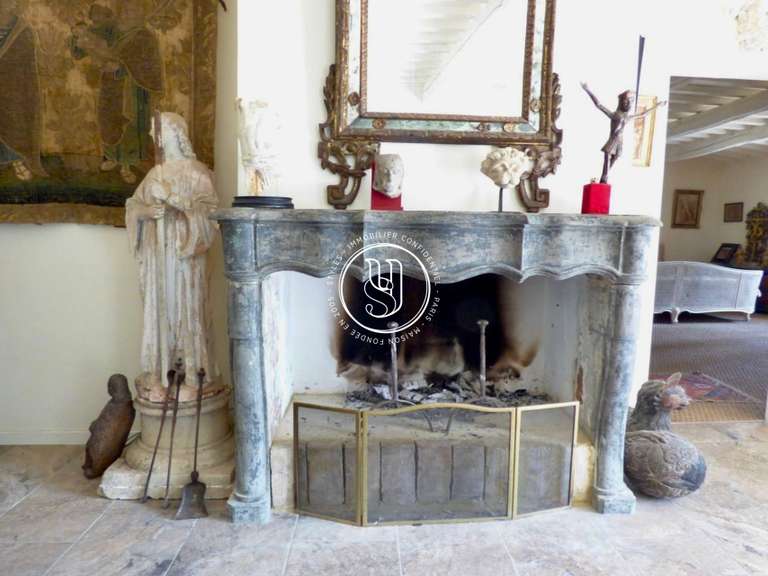 Villa Uzès - 4 chambres - 135m²