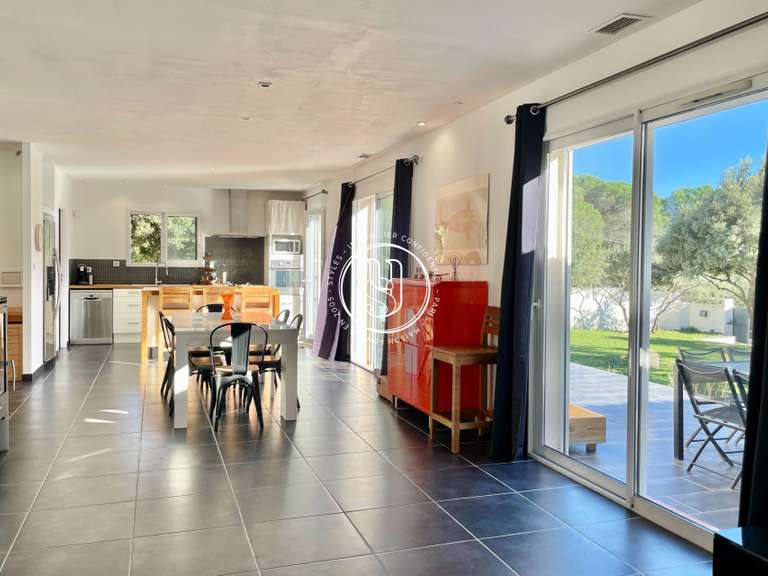 Villa Uzès - 3 chambres - 136m²
