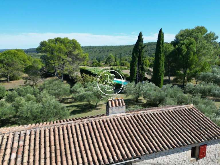 Villa Uzès - 4 chambres - 206m²