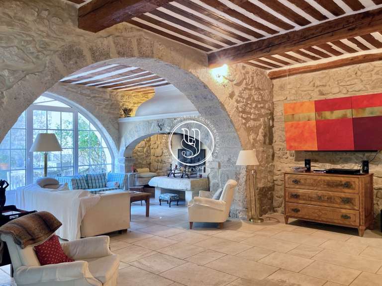 Villa Uzès - 6 chambres - 498m²