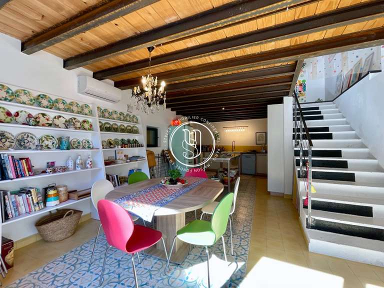 Villa Uzès - 1 chambre - 107m²