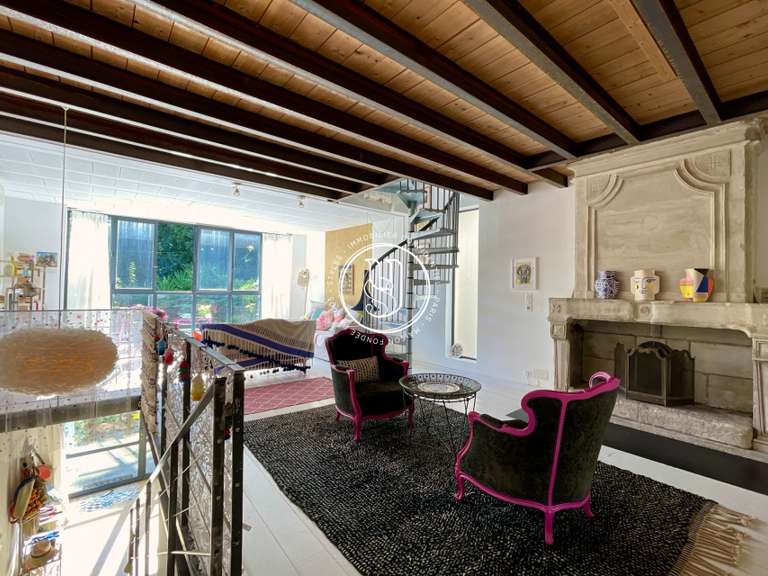 Villa Uzès - 1 chambre - 107m²