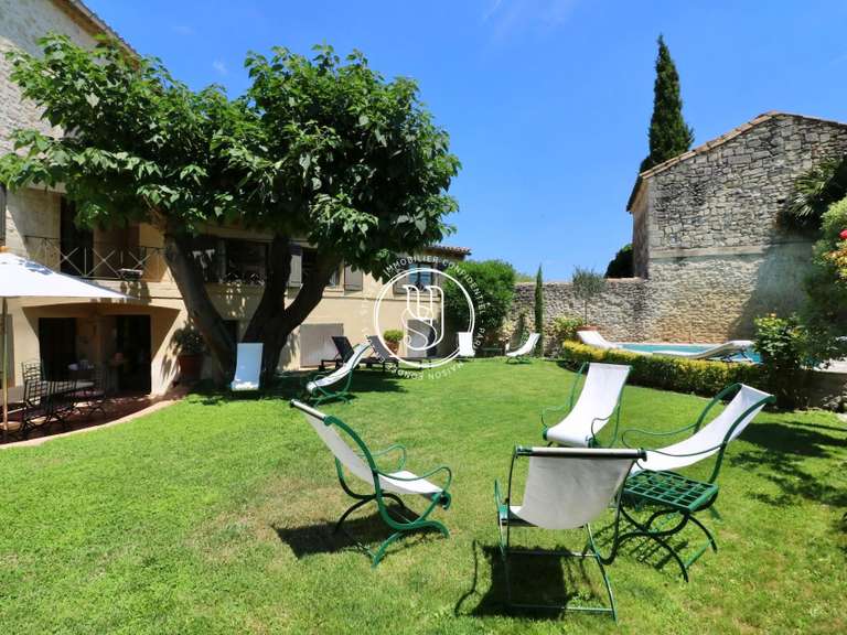 Villa Uzès - 6 chambres - 280m²