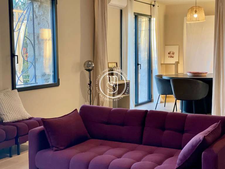 Villa Uzès - 3 chambres - 210m²