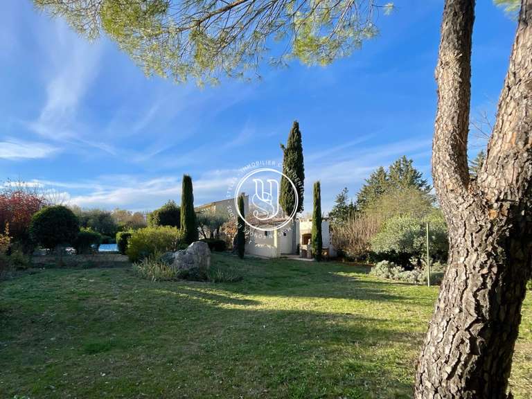 Villa Uzès - 4 chambres - 166m²