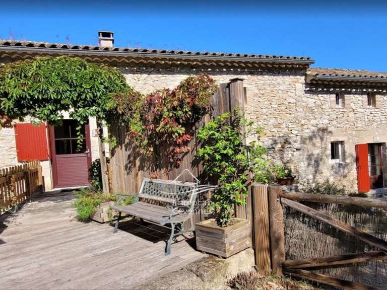 Villa Uzès - 9 chambres - 390m²