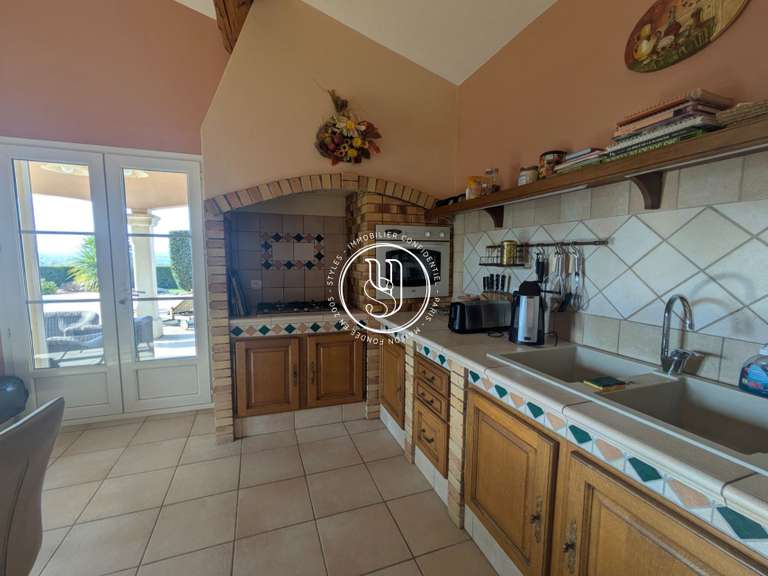 Villa Uzès - 5 bedrooms - 200m²