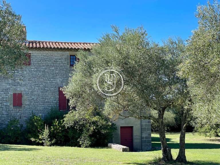 Villa Uzès - 4 bedrooms - 206m²