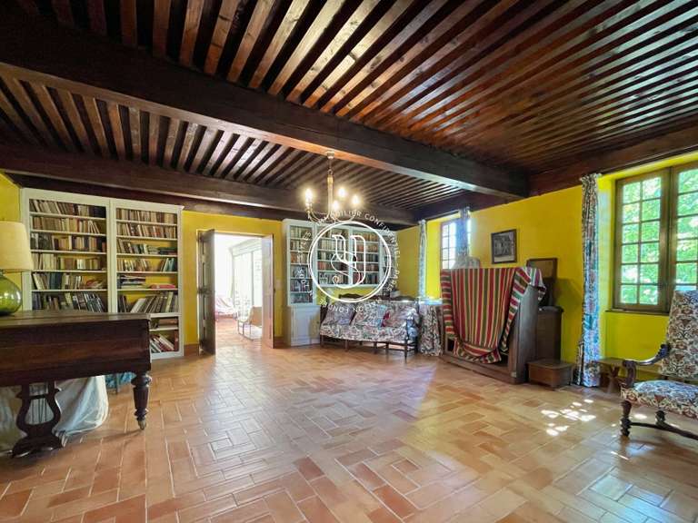 Villa Uzès - 4 bedrooms - 206m²